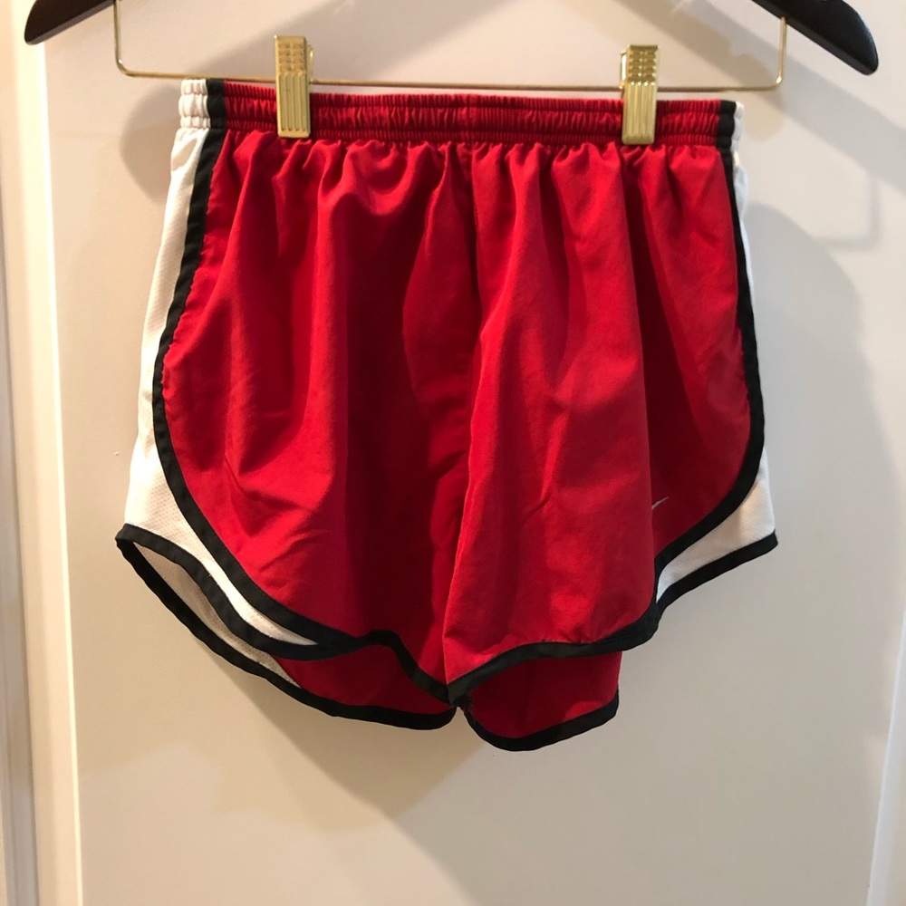 Nike running shorts